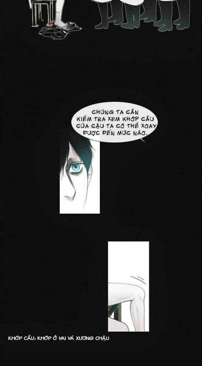 Rừng Đông - Chapter 6 - Trang 21