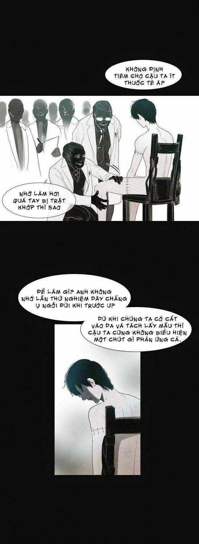 Rừng Đông - Chapter 6 - Trang 22