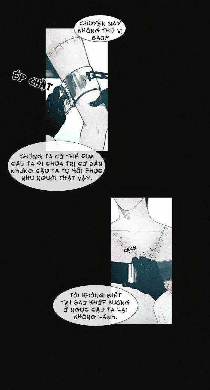 Rừng Đông - Chapter 6 - Trang 23