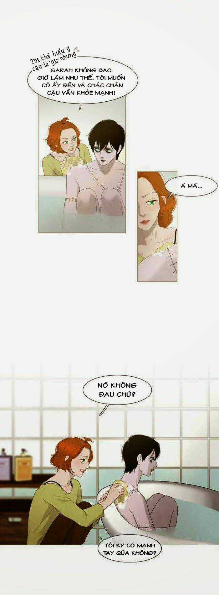 Rừng Đông - Chapter 6 - Trang 31