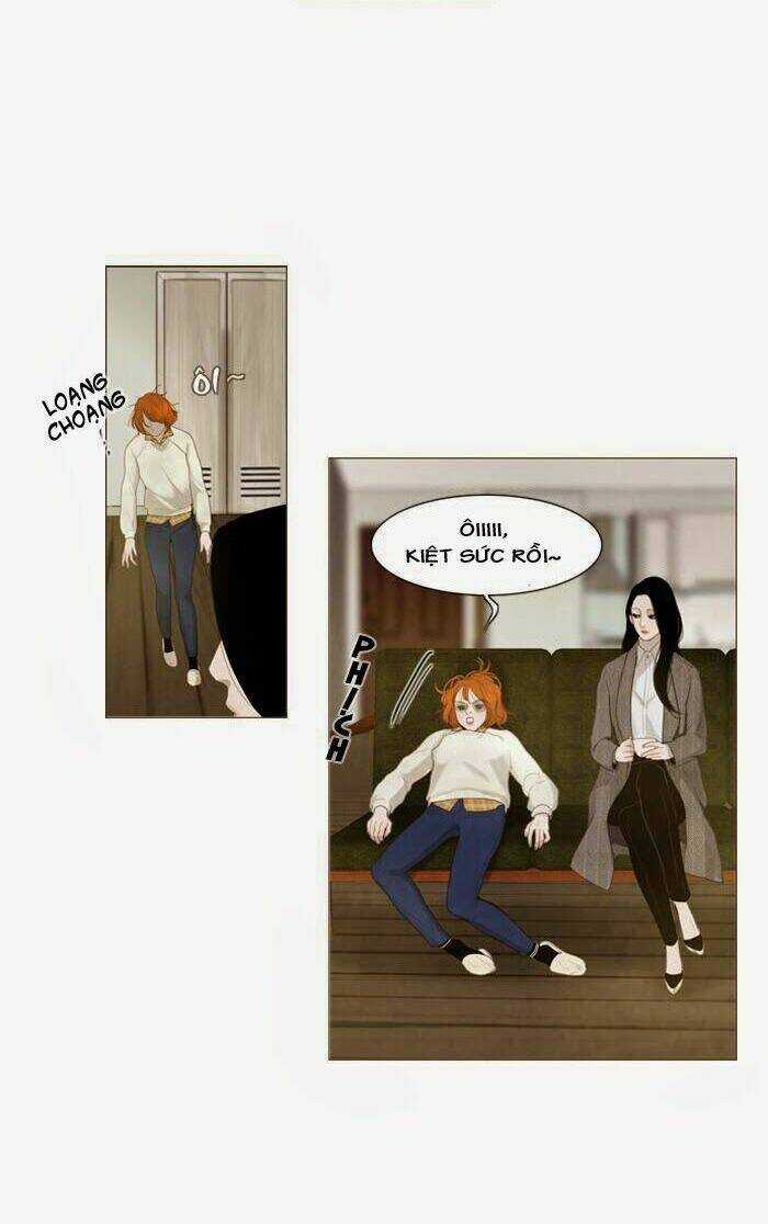 Rừng Đông - Chapter 6 - Trang 36