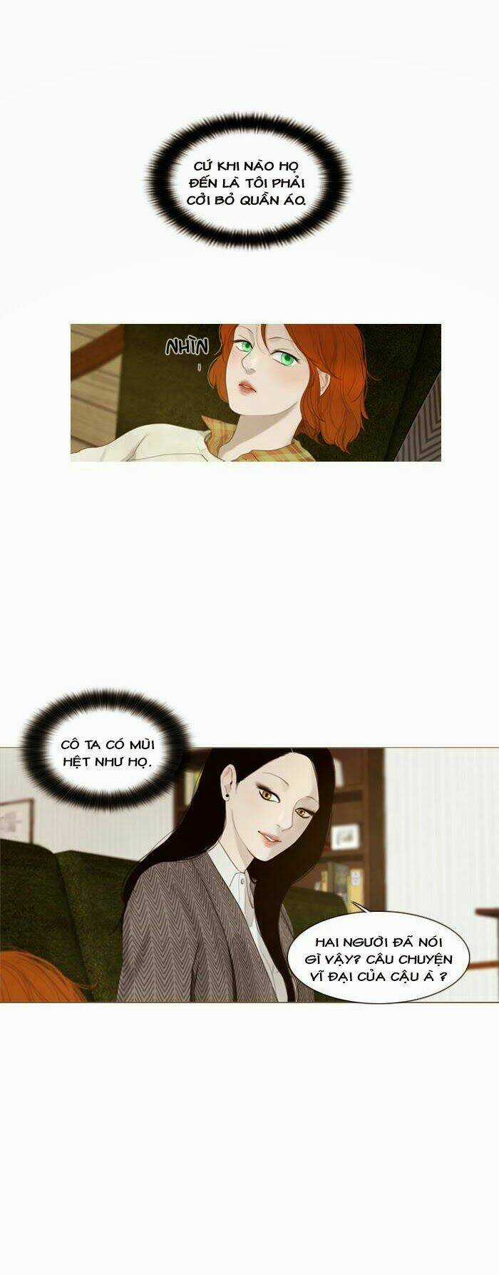 Rừng Đông - Chapter 6 - Trang 37