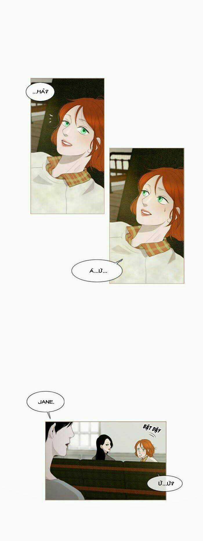 Rừng Đông - Chapter 6 - Trang 38