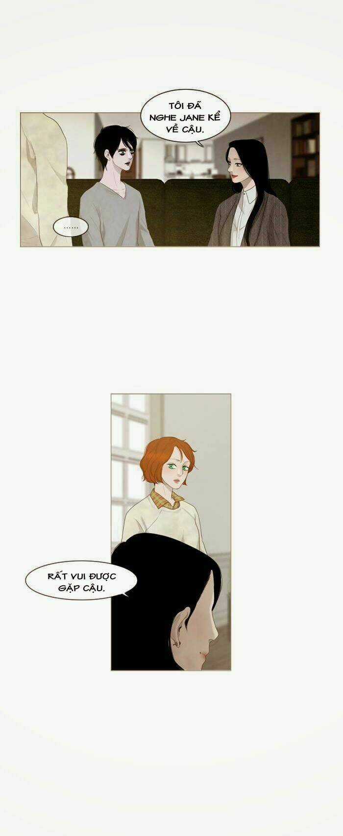 Rừng Đông - Chapter 6 - Trang 40