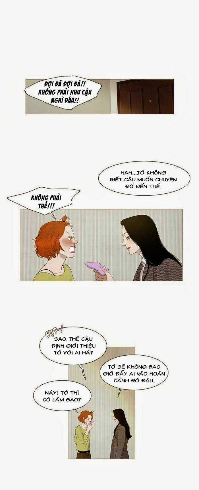 Rừng Đông - Chapter 6 - Trang 9