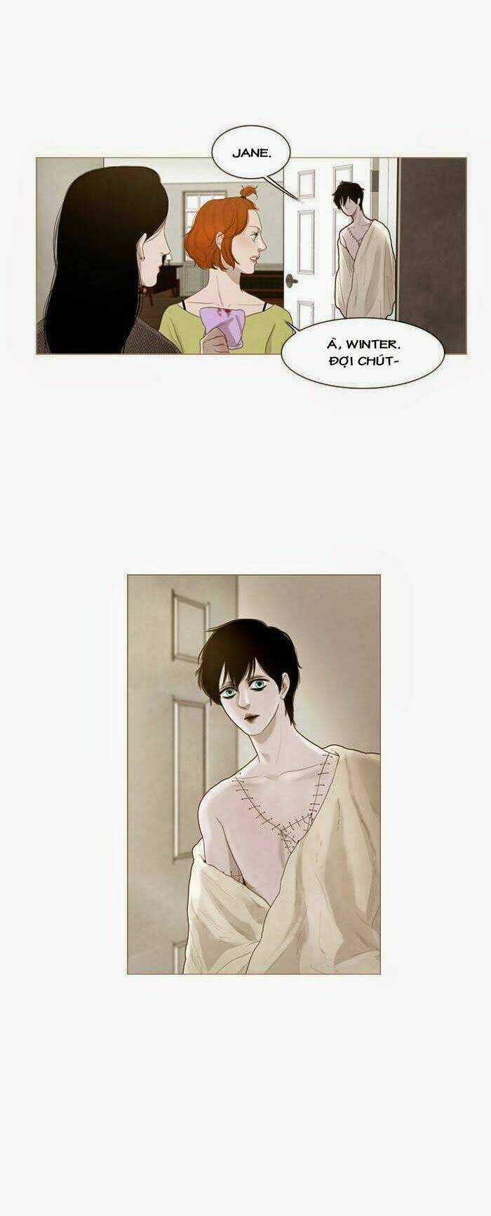 Rừng Đông - Chapter 6 - Trang 10