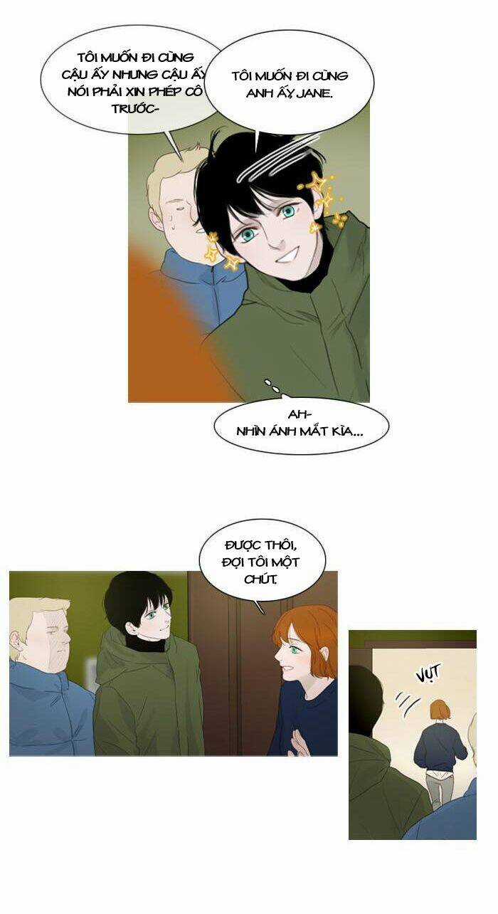 Rừng Đông - Chapter 60 - Trang 11