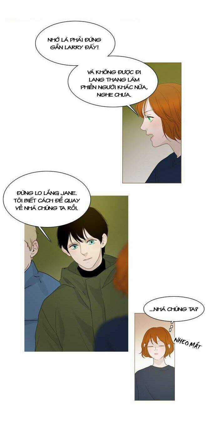 Rừng Đông - Chapter 60 - Trang 13