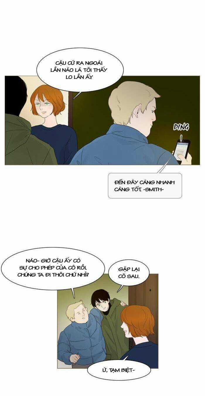 Rừng Đông - Chapter 60 - Trang 14