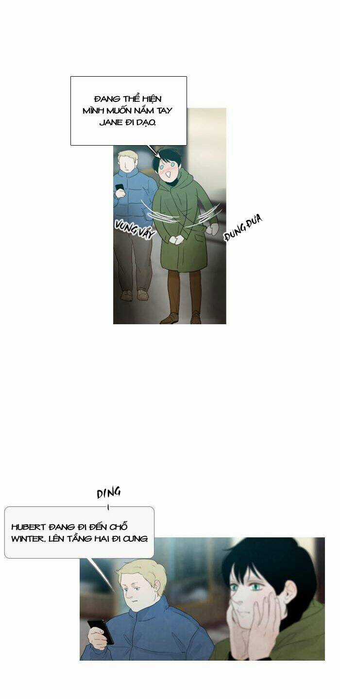 Rừng Đông - Chapter 60 - Trang 21