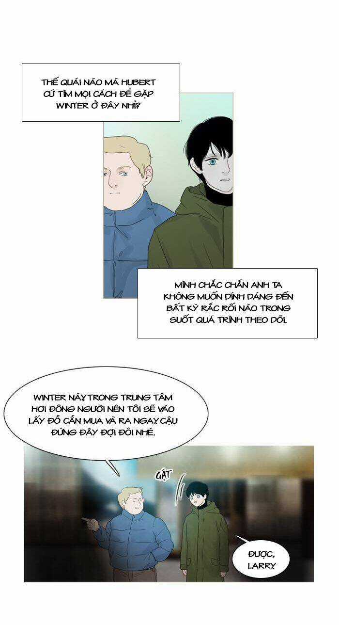 Rừng Đông - Chapter 60 - Trang 22