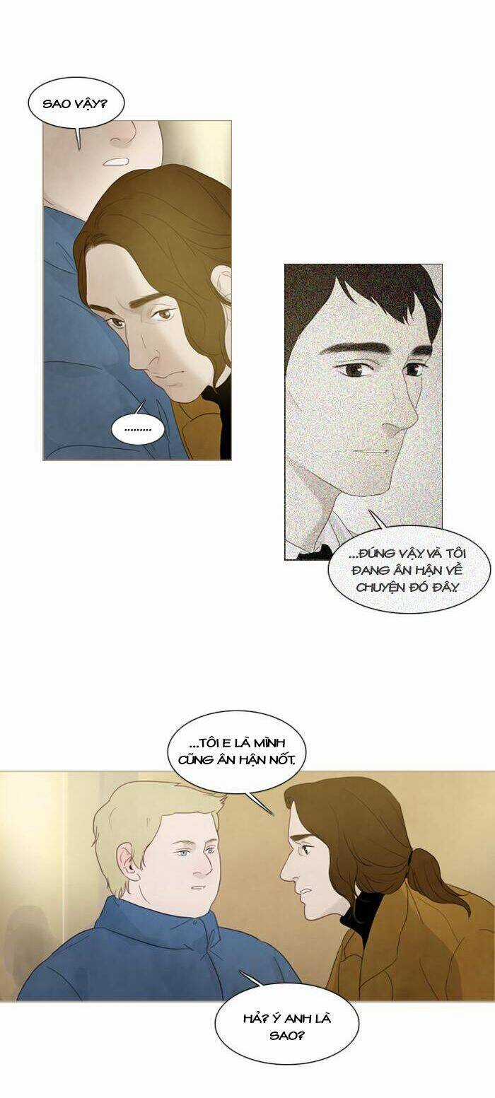 Rừng Đông - Chapter 60 - Trang 25