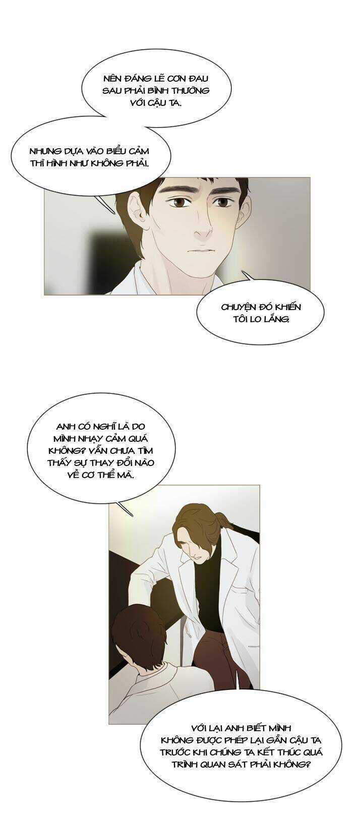 Rừng Đông - Chapter 60 - Trang 4