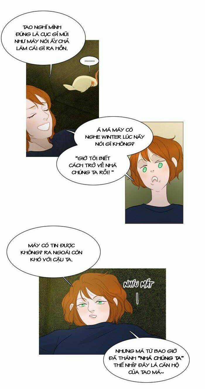 Rừng Đông - Chapter 60 - Trang 32