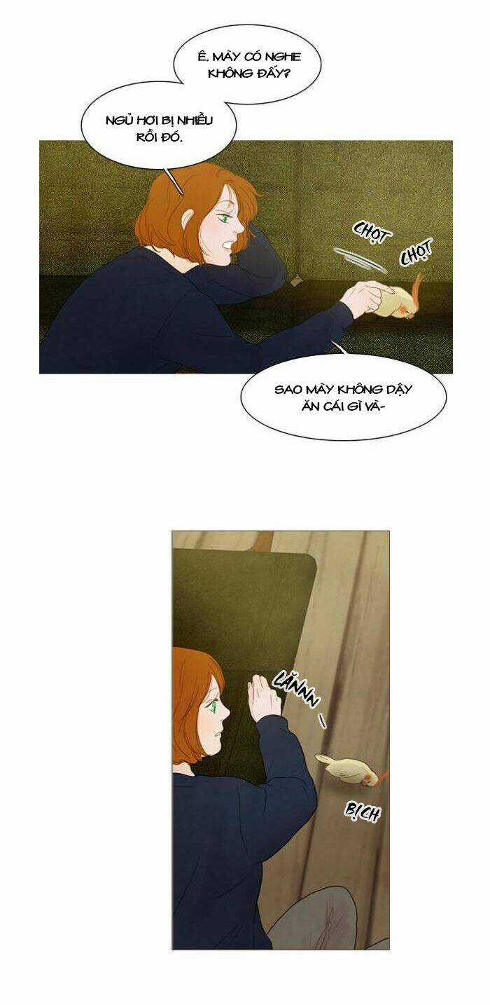 Rừng Đông - Chapter 60 - Trang 33