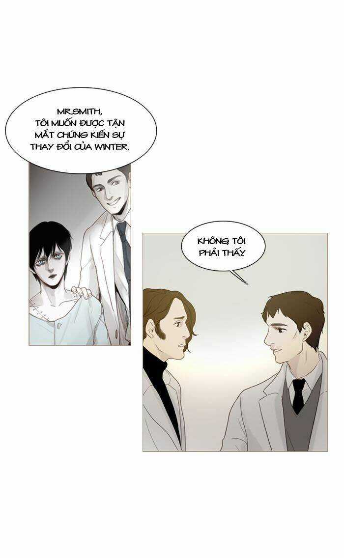 Rừng Đông - Chapter 60 - Trang 5