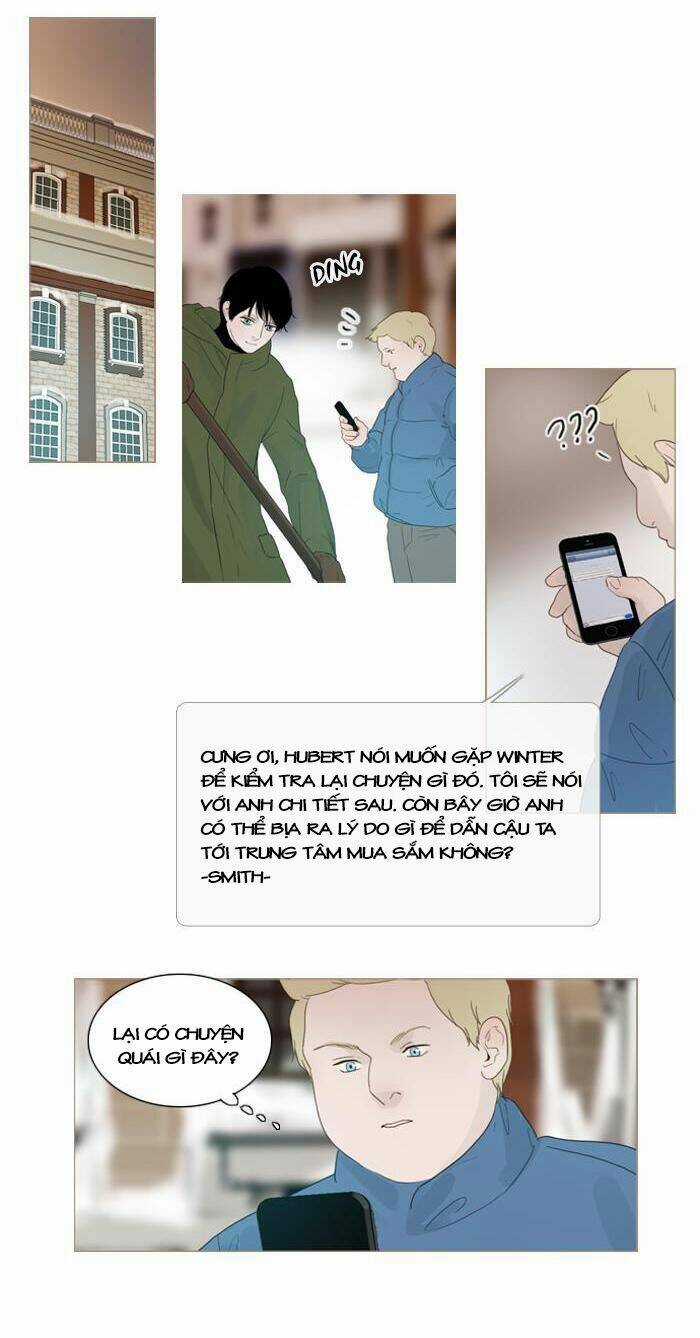 Rừng Đông - Chapter 60 - Trang 8