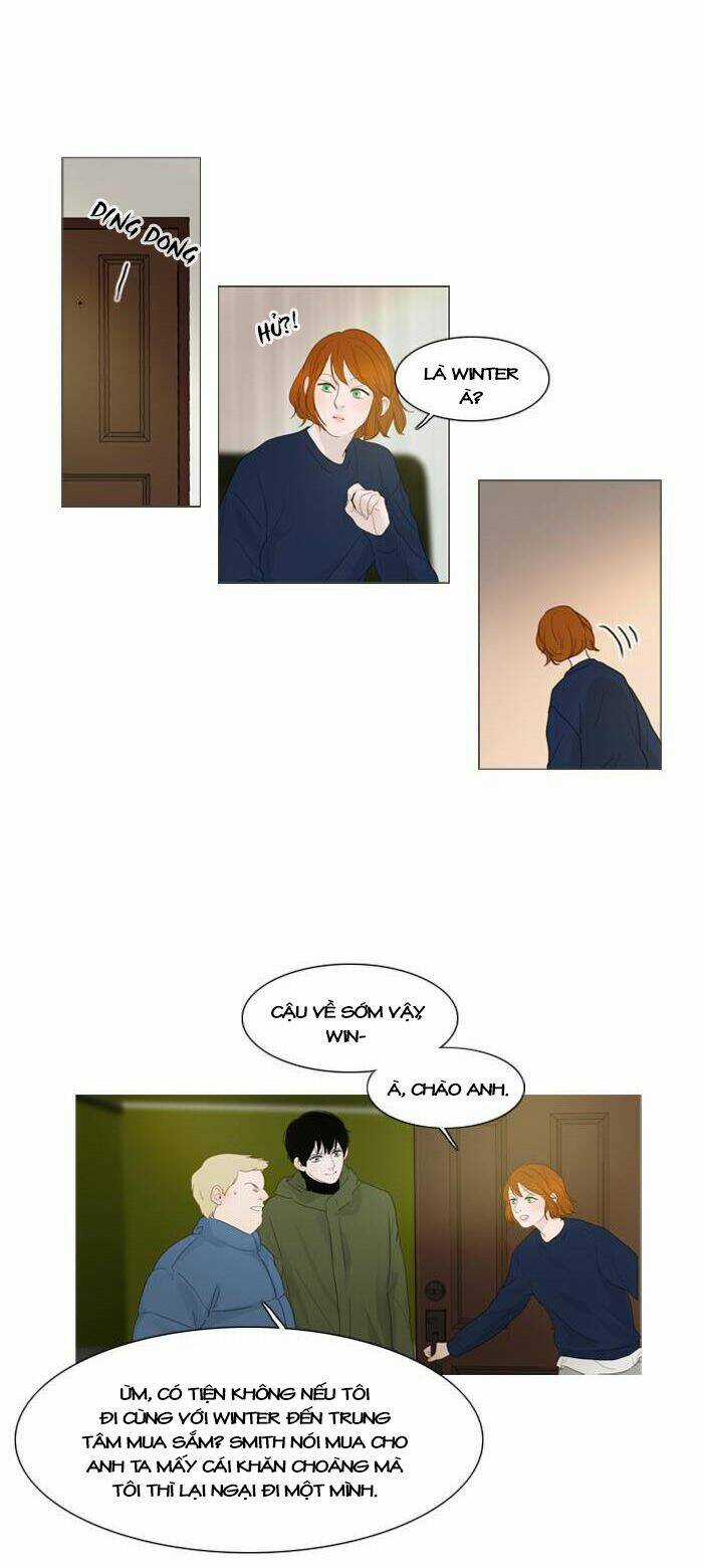 Rừng Đông - Chapter 60 - Trang 10