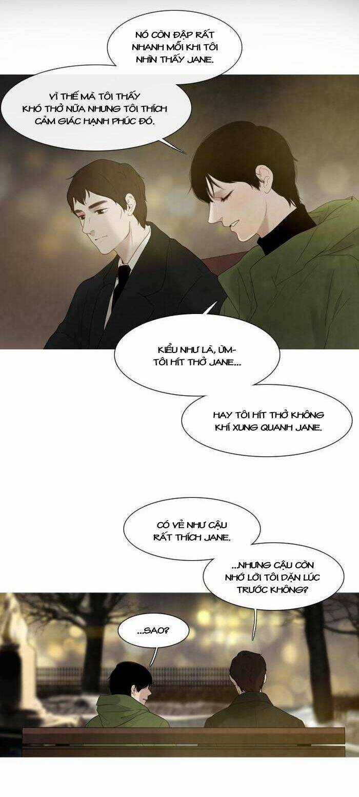 Rừng Đông - Chapter 61 - Trang 11