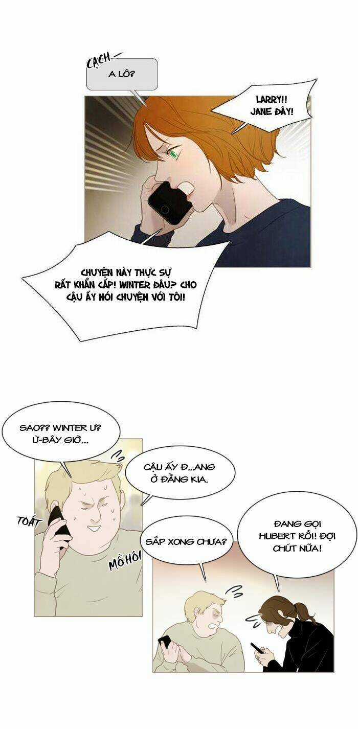 Rừng Đông - Chapter 61 - Trang 18