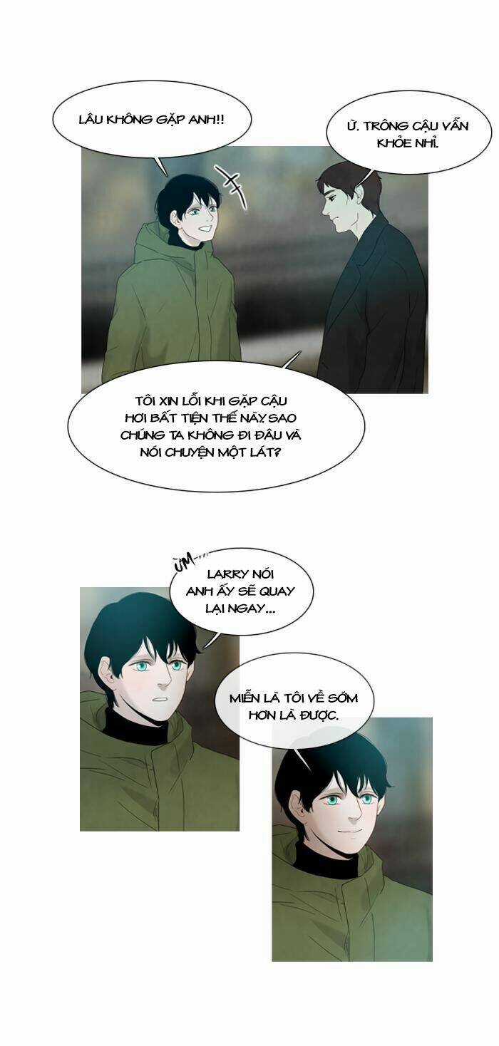 Rừng Đông - Chapter 61 - Trang 3