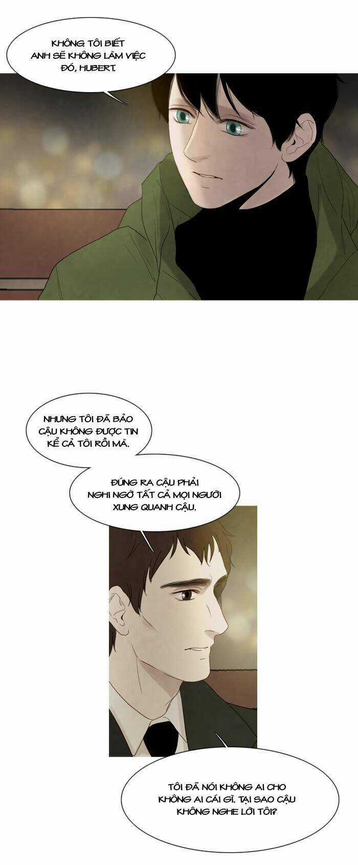 Rừng Đông - Chapter 61 - Trang 21