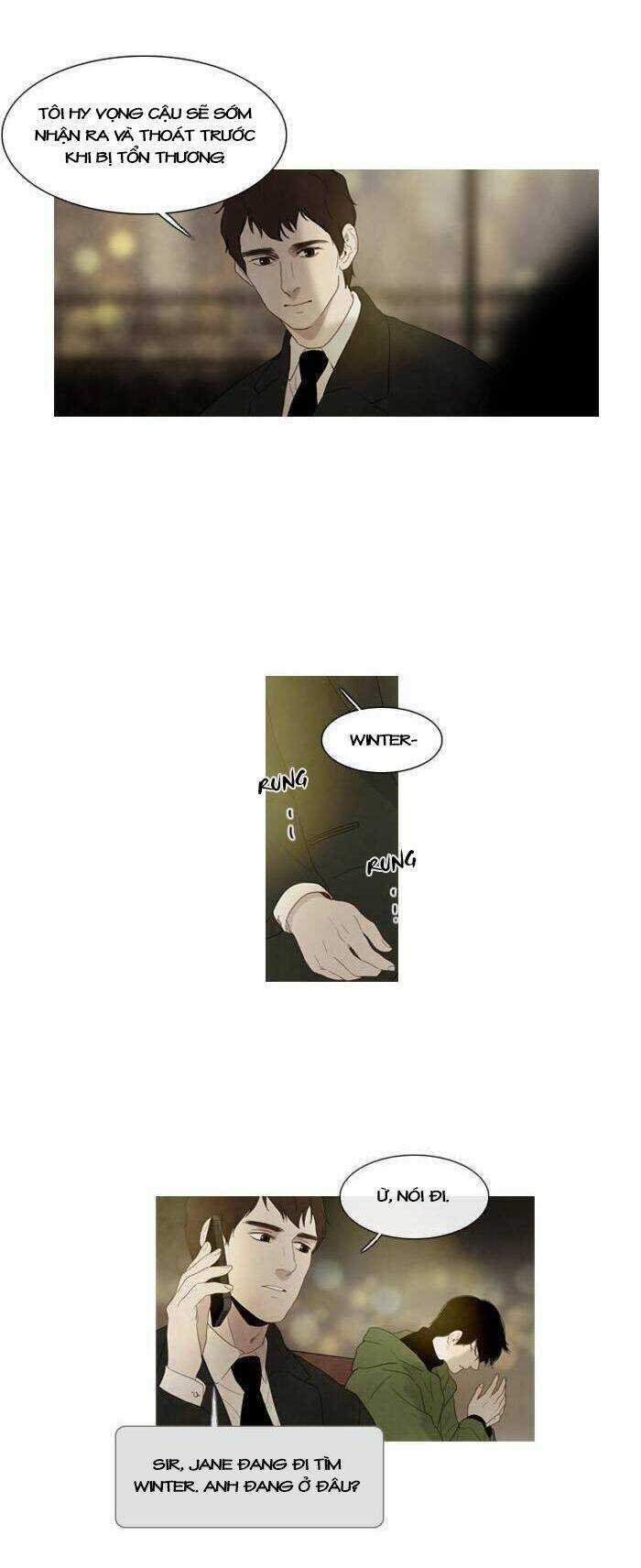 Rừng Đông - Chapter 61 - Trang 25