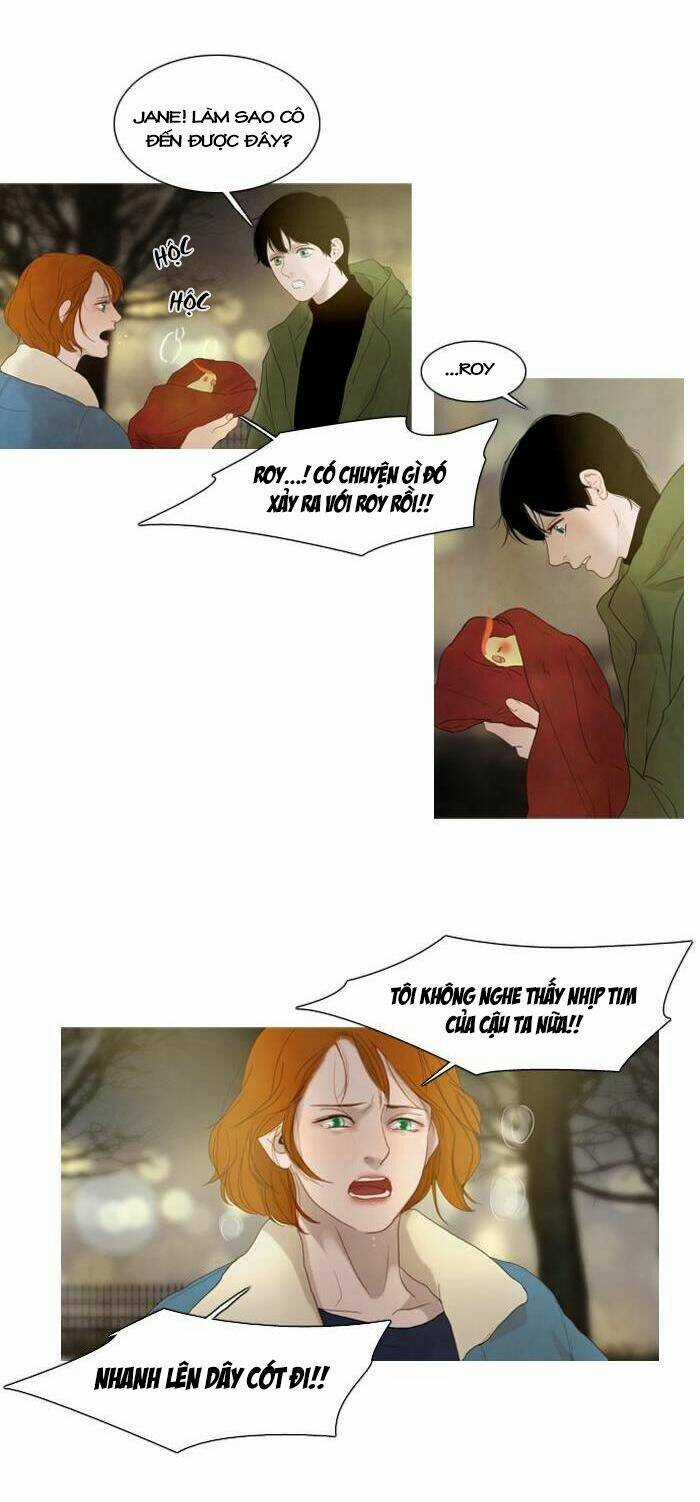 Rừng Đông - Chapter 61 - Trang 33