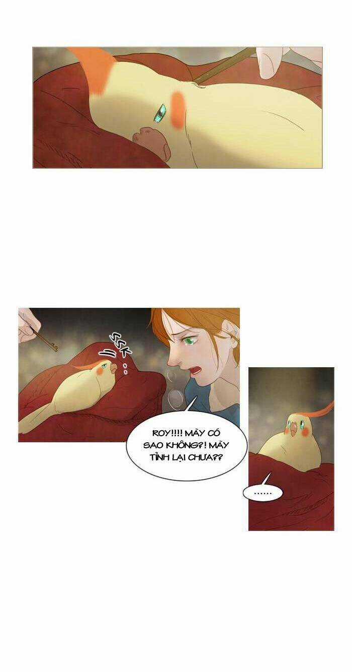 Rừng Đông - Chapter 61 - Trang 35