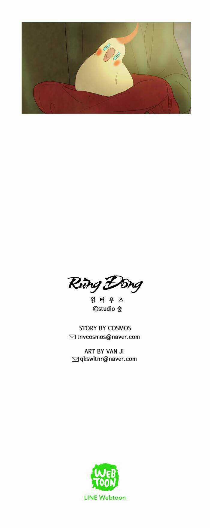 Rừng Đông - Chapter 61 - Trang 37