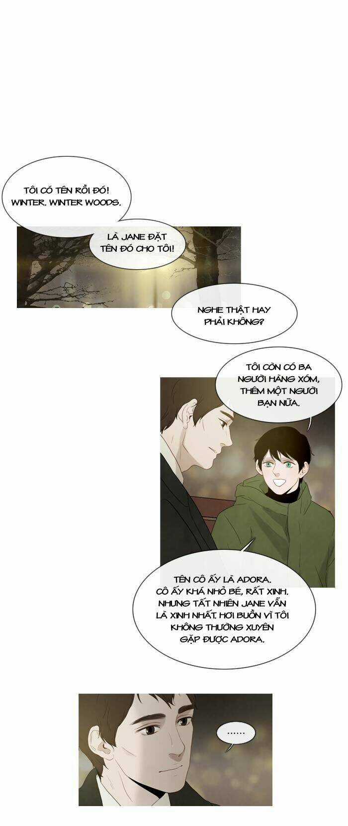 Rừng Đông - Chapter 61 - Trang 5