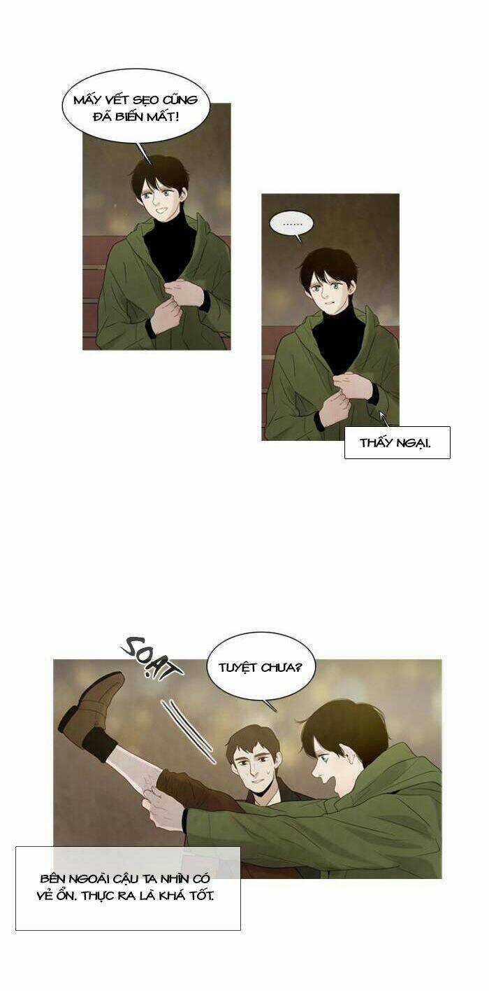 Rừng Đông - Chapter 61 - Trang 7