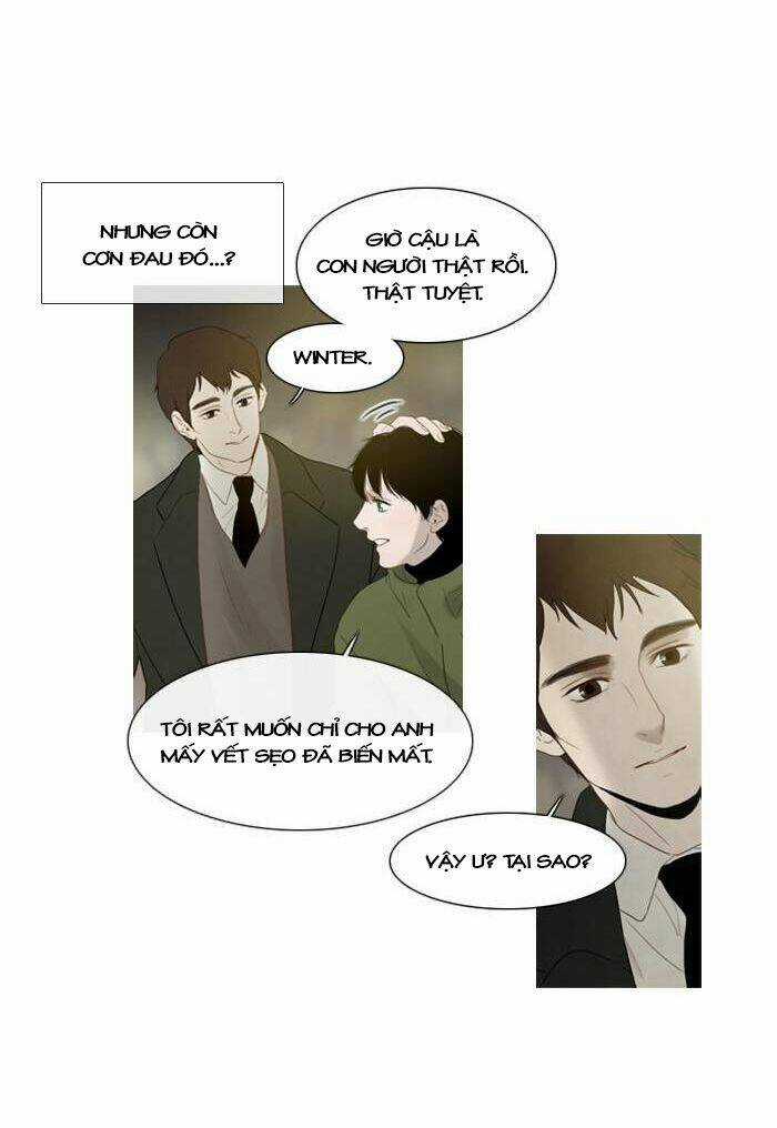 Rừng Đông - Chapter 61 - Trang 8