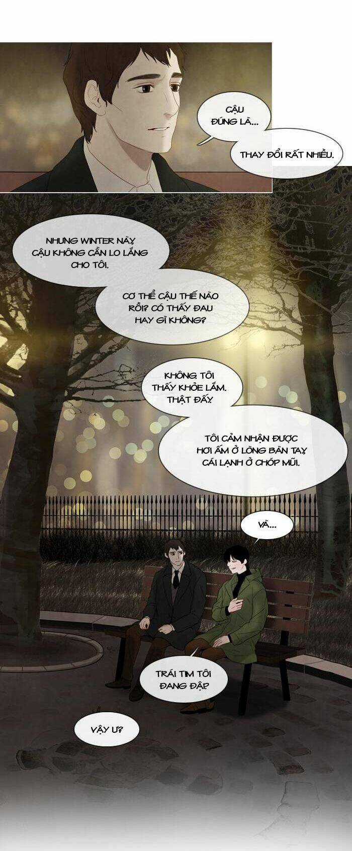 Rừng Đông - Chapter 61 - Trang 10