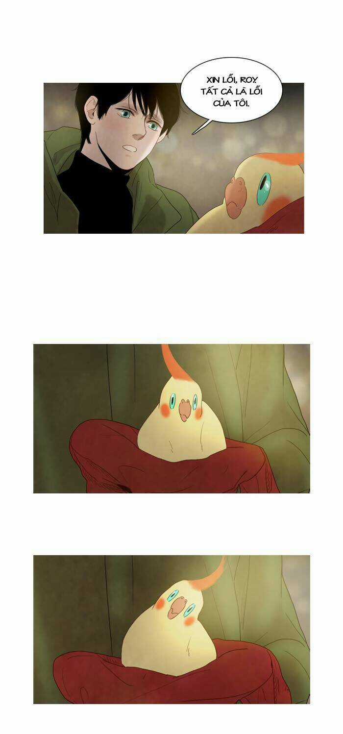 Rừng Đông - Chapter 62 - Trang 2