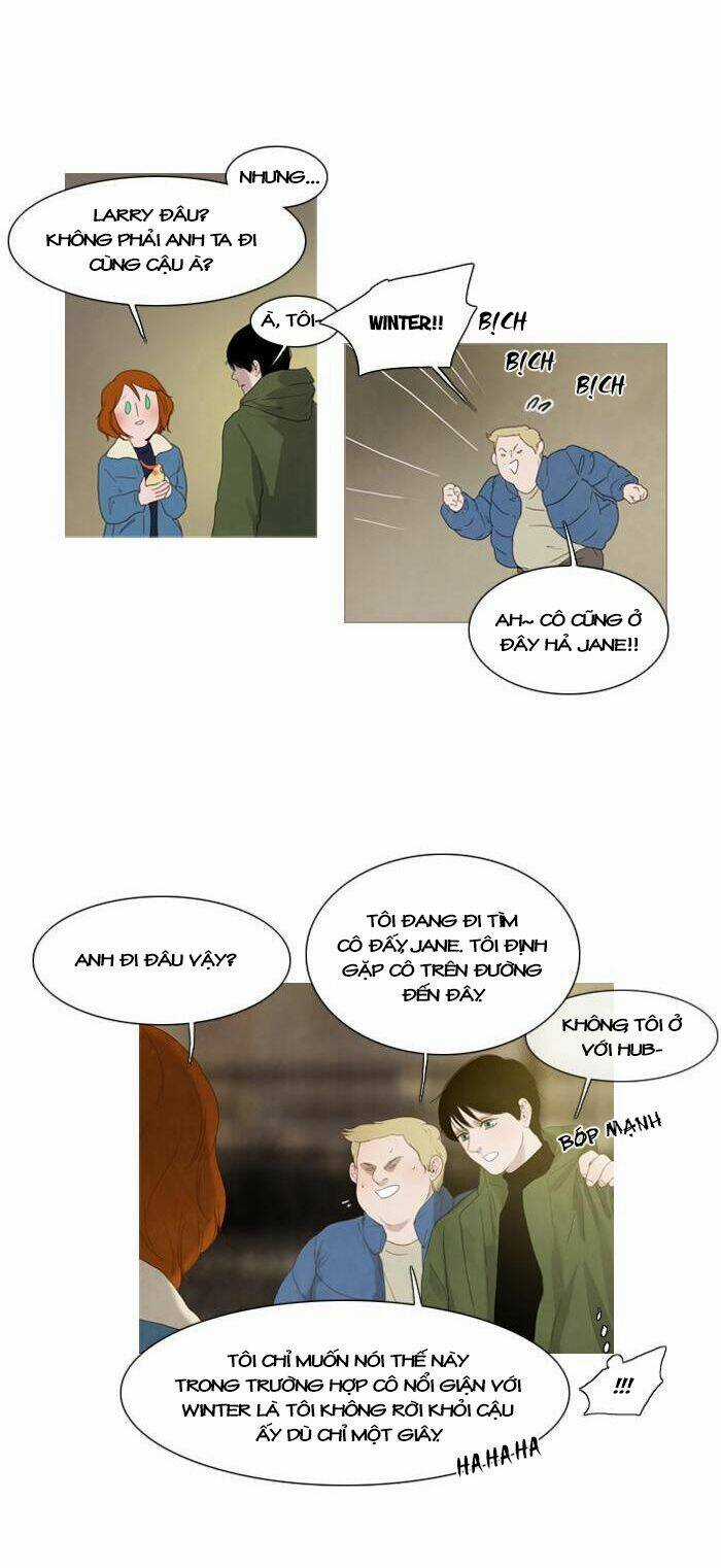 Rừng Đông - Chapter 62 - Trang 11