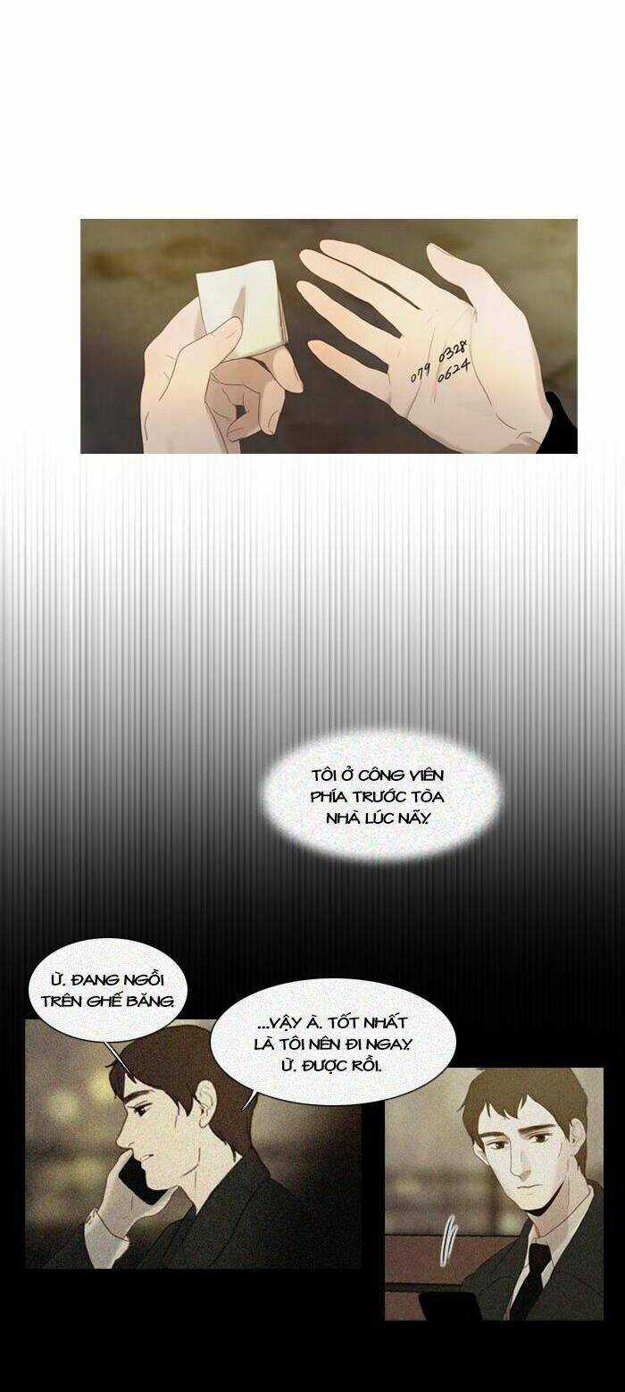 Rừng Đông - Chapter 62 - Trang 13