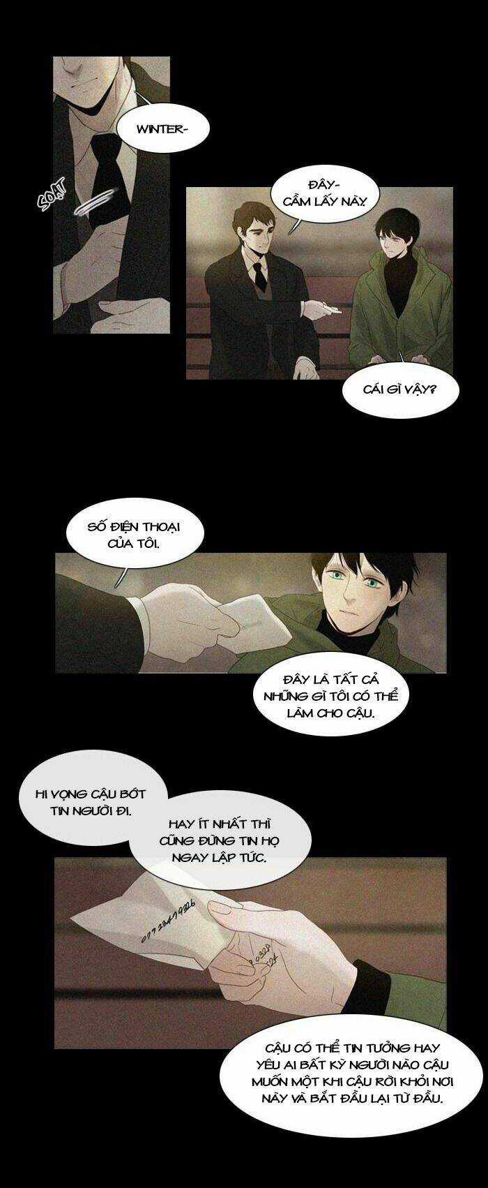 Rừng Đông - Chapter 62 - Trang 14