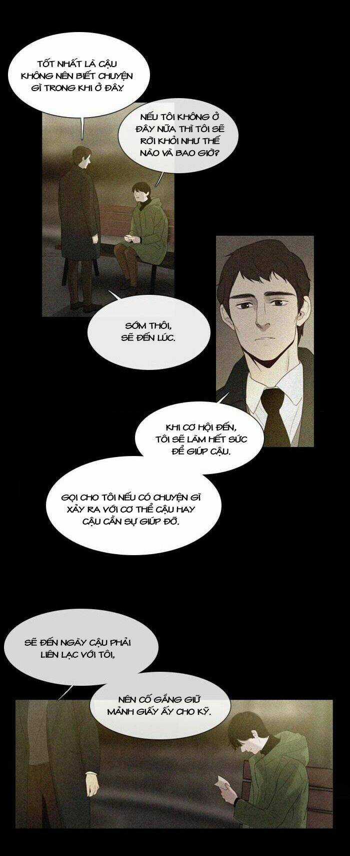 Rừng Đông - Chapter 62 - Trang 15