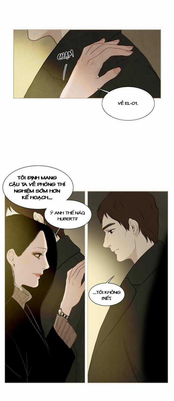 Rừng Đông - Chapter 62 - Trang 26