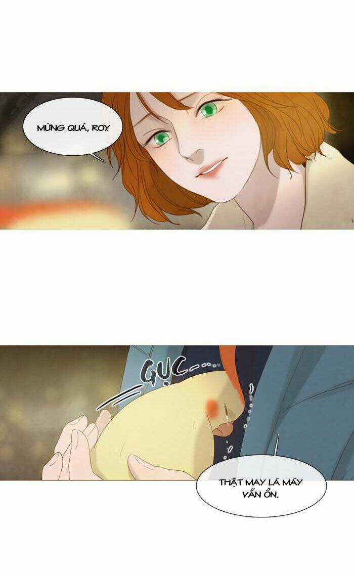 Rừng Đông - Chapter 62 - Trang 8