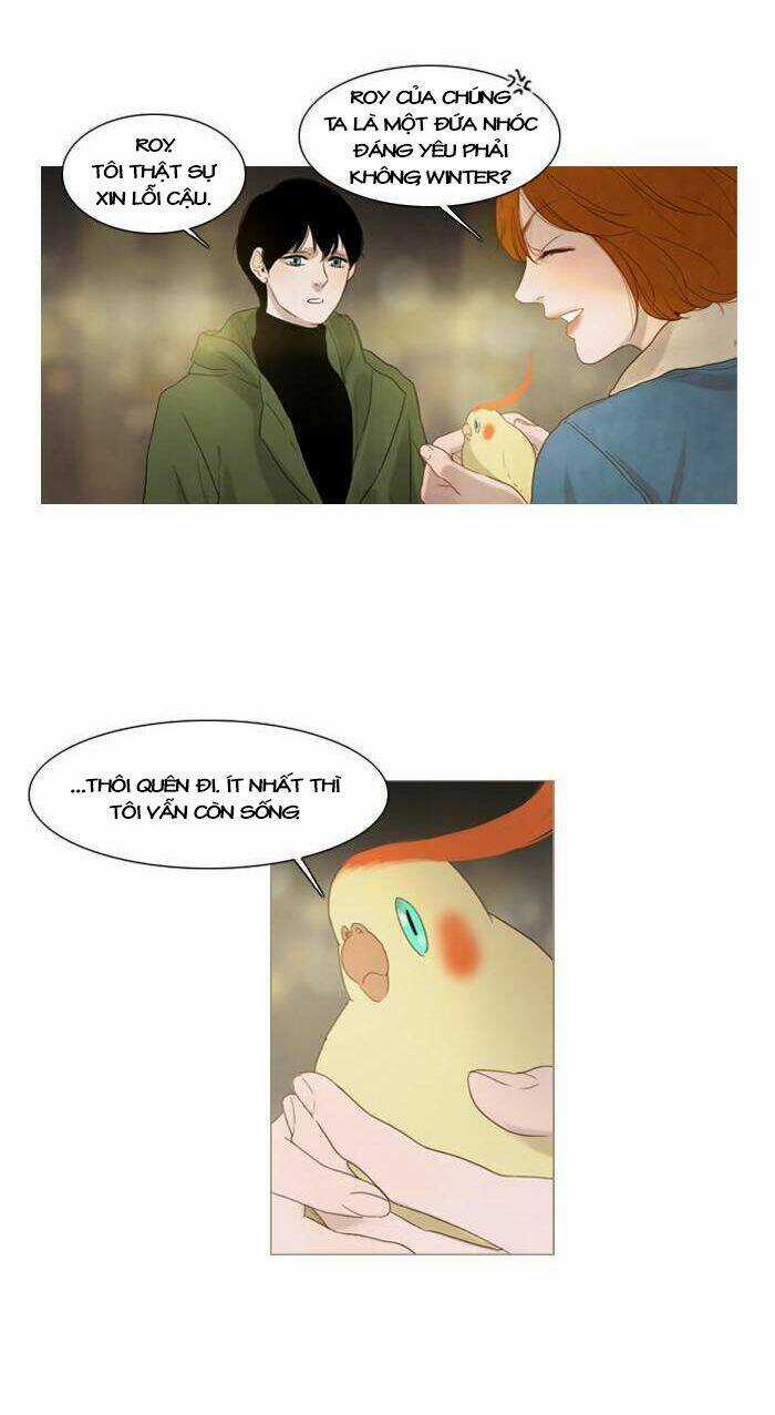 Rừng Đông - Chapter 62 - Trang 10