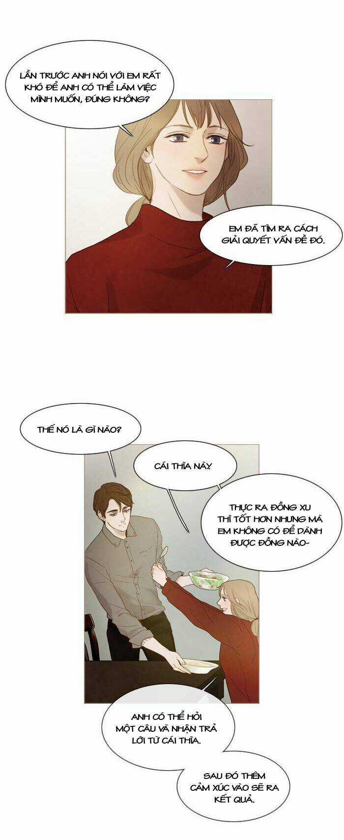 Rừng Đông - Chapter 63 - Trang 2