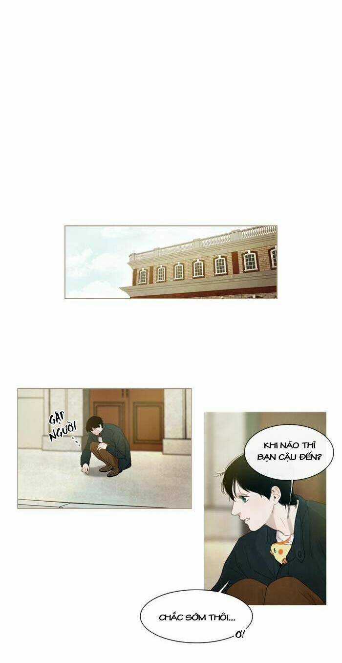 Rừng Đông - Chapter 63 - Trang 15