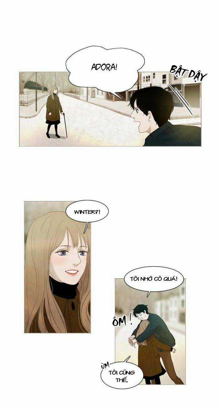 Rừng Đông - Chapter 63 - Trang 16