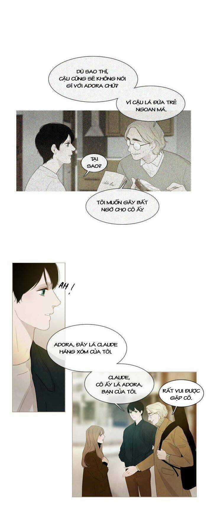 Rừng Đông - Chapter 63 - Trang 21