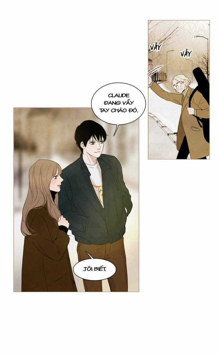 Rừng Đông - Chapter 63 - Trang 24