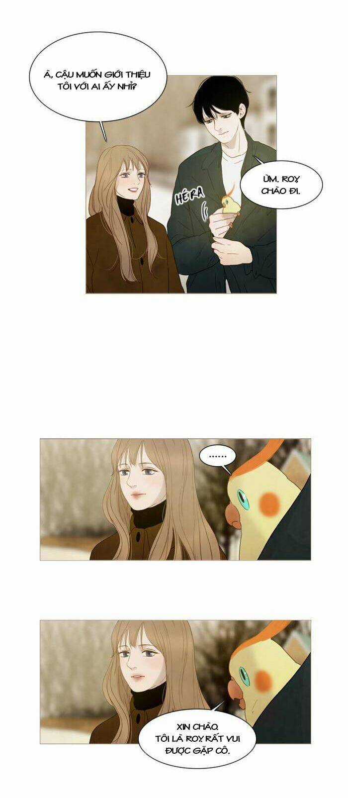 Rừng Đông - Chapter 63 - Trang 29