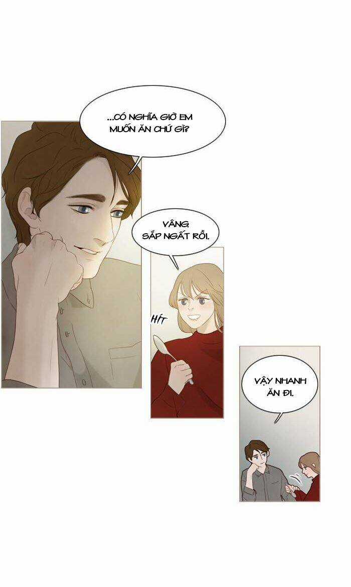 Rừng Đông - Chapter 63 - Trang 6