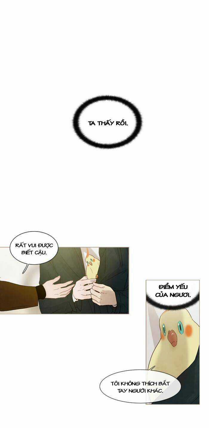 Rừng Đông - Chapter 64 - Trang 1